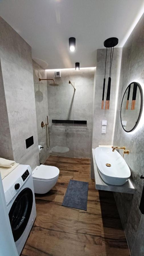 Kima Apartament Bażantów 40 Katowice Exterior foto